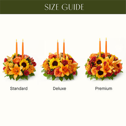 Grateful Centerpiece –  Flowers By Marianne, Salisbury MA