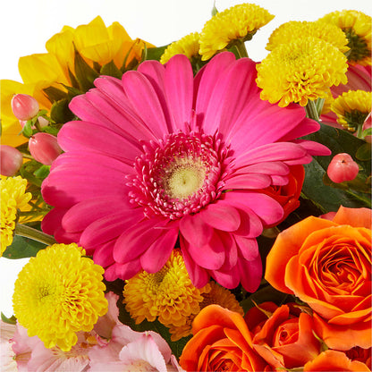 Beach Day Bouquet –  Flowers By Marianne, Salisbury MA