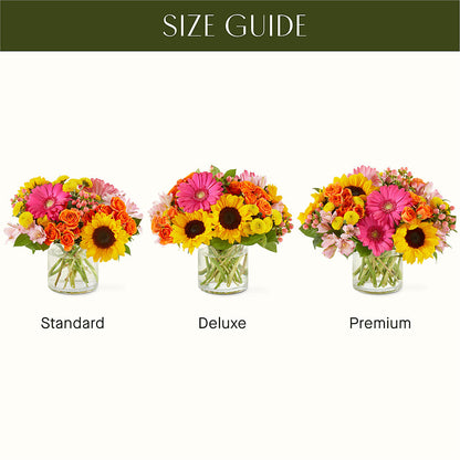 Beach Day Bouquet –  Flowers By Marianne, Salisbury MA