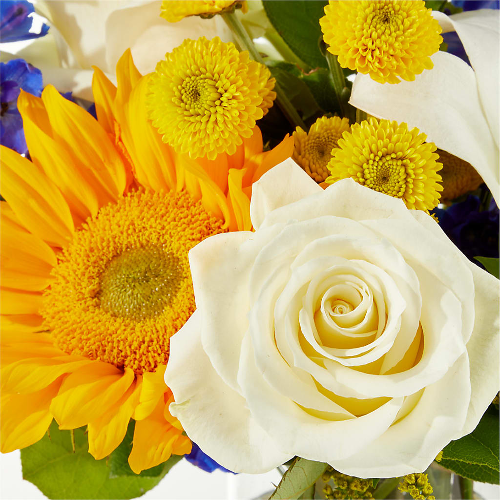 Stargazing Bouquet –  Flowers By Marianne, Salisbury MA