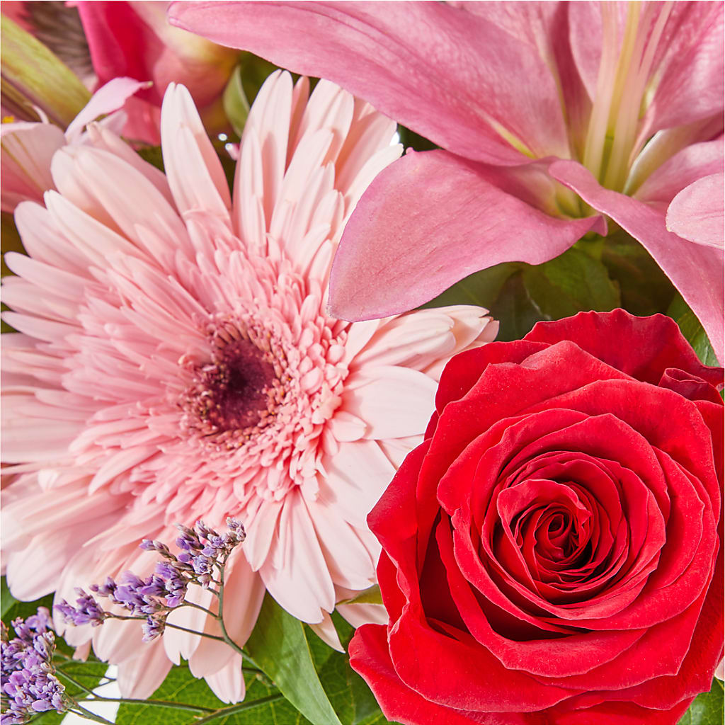 Lots of Love Bouquet –  Flowers By Marianne, Salisbury MA