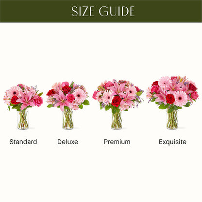 Lots of Love Bouquet –  Flowers By Marianne, Salisbury MA