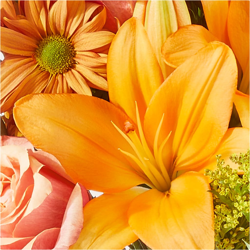 Harvest Hayride Bouquet –  Flowers By Marianne, Salisbury MA