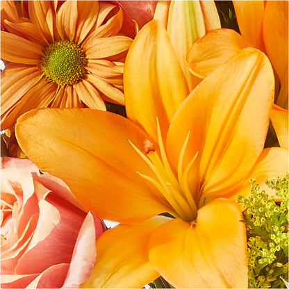 Harvest Hayride Bouquet –  Flowers By Marianne, Salisbury MA