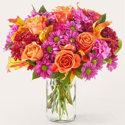 Mum's the Word Bouquet –  Flowers By Marianne, Salisbury MA