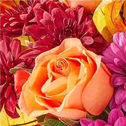Mum's the Word Bouquet –  Flowers By Marianne, Salisbury MA