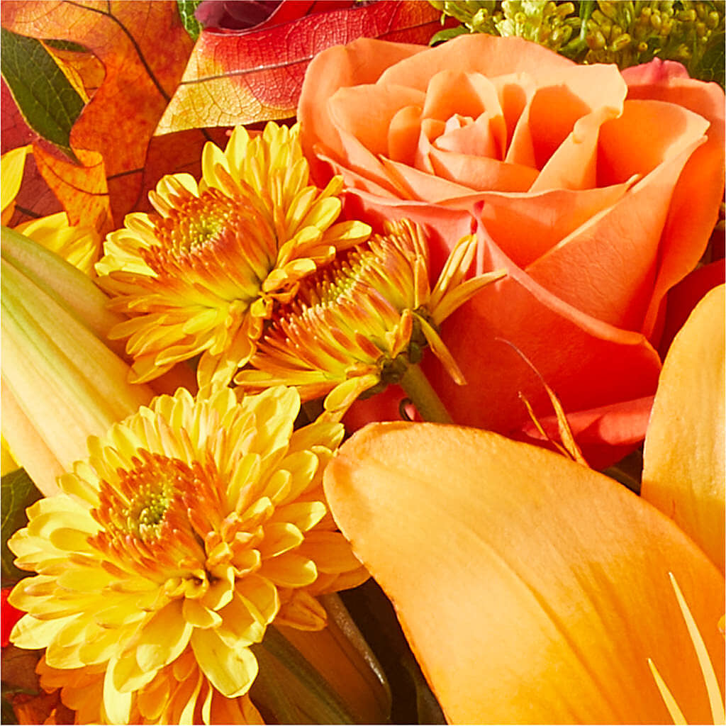 Sunny Side Bouquet –  Flowers By Marianne, Salisbury MA