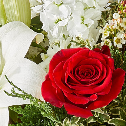 Twinkle Lights Bouquet –  Flowers By Marianne, Salisbury MA