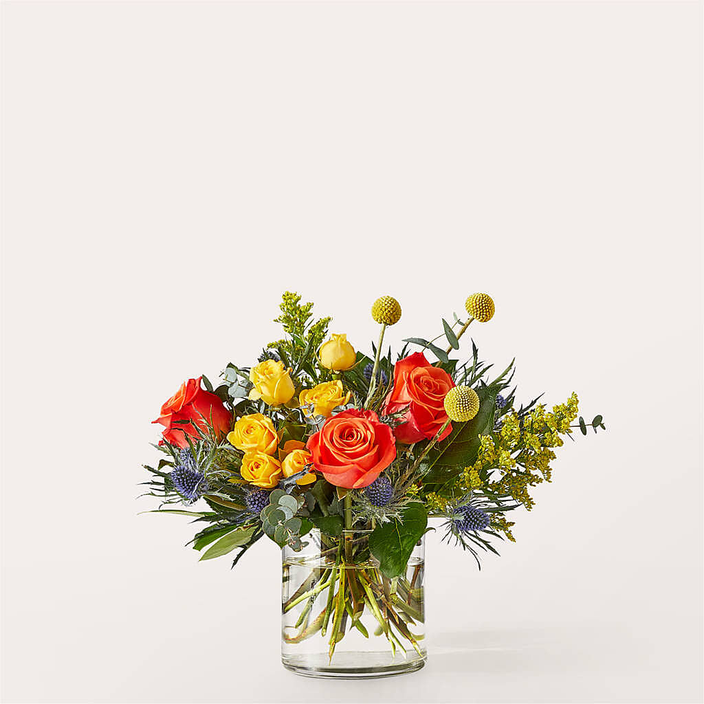 Disco Bouquet –  Flowers By Marianne, Salisbury MA