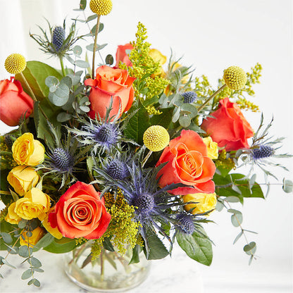 Disco Bouquet –  Flowers By Marianne, Salisbury MA
