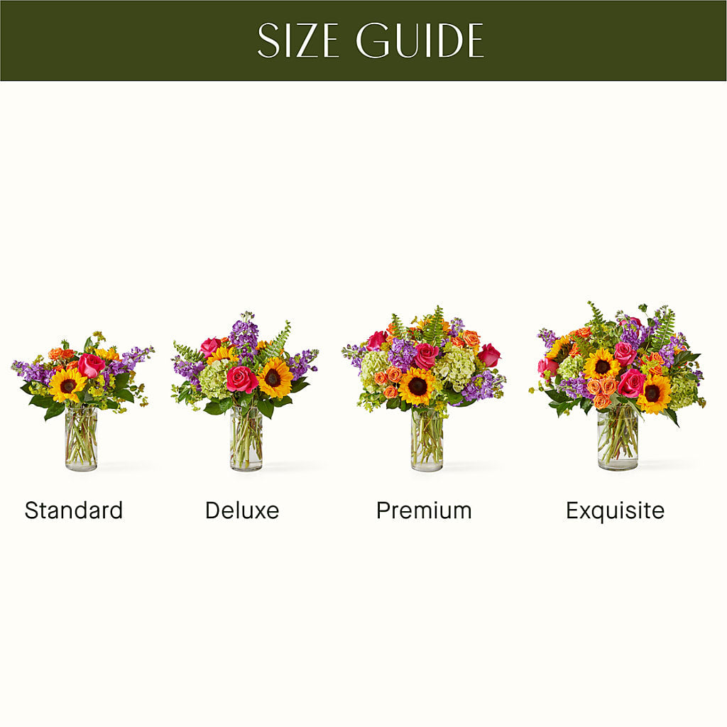 Vibrant Greetings Bouquet –  Flowers By Marianne, Salisbury MA