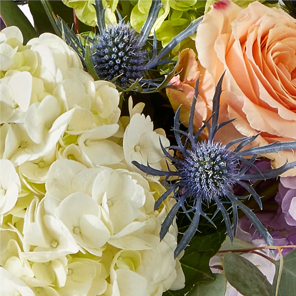 Porch Swing Bouquet –  Flowers By Marianne, Salisbury MA
