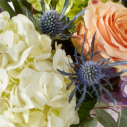 Porch Swing Bouquet –  Flowers By Marianne, Salisbury MA
