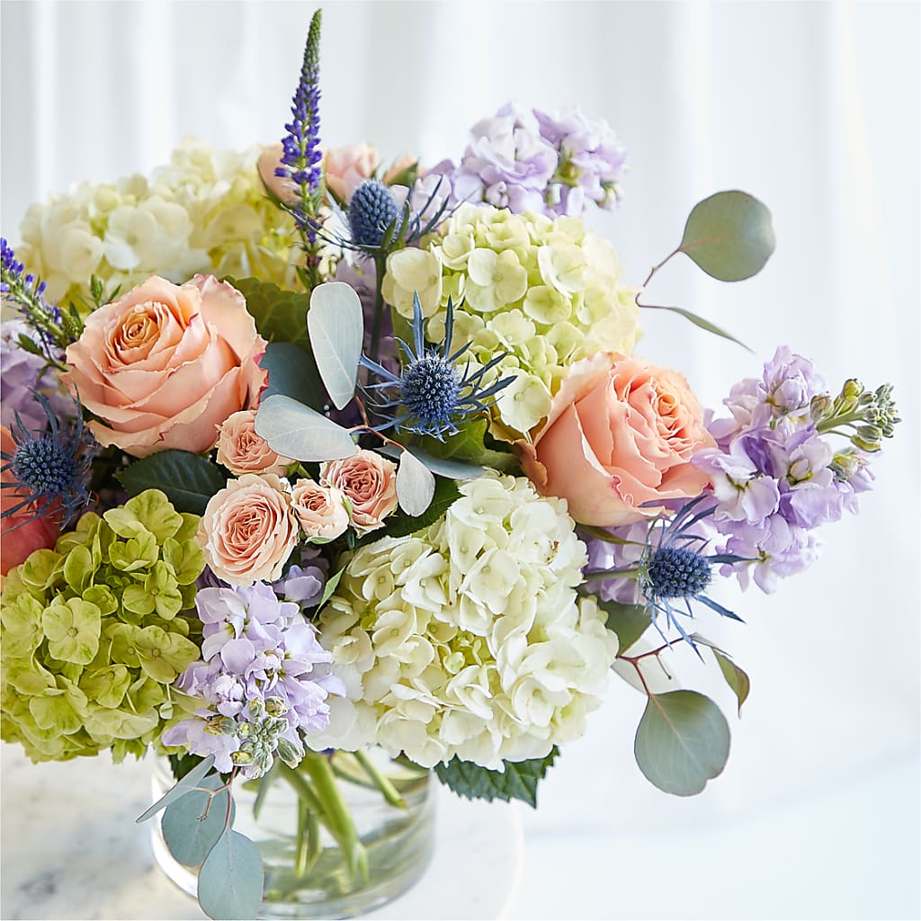 Porch Swing Bouquet –  Flowers By Marianne, Salisbury MA