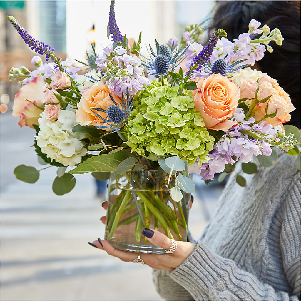 Porch Swing Bouquet –  Flowers By Marianne, Salisbury MA