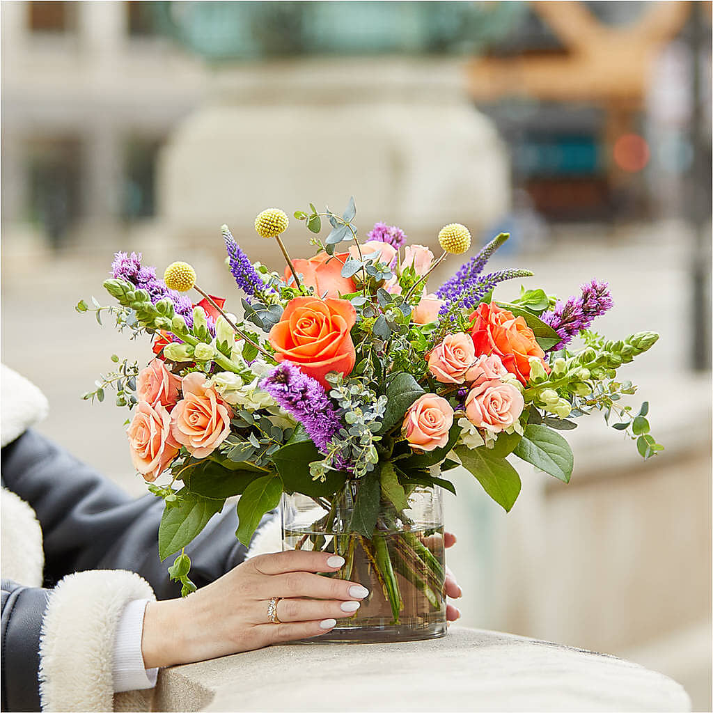 The Standout Bouquet –  Flowers By Marianne, Salisbury MA