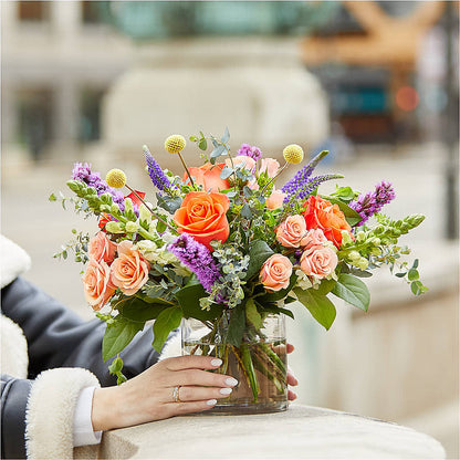 The Standout Bouquet –  Flowers By Marianne, Salisbury MA