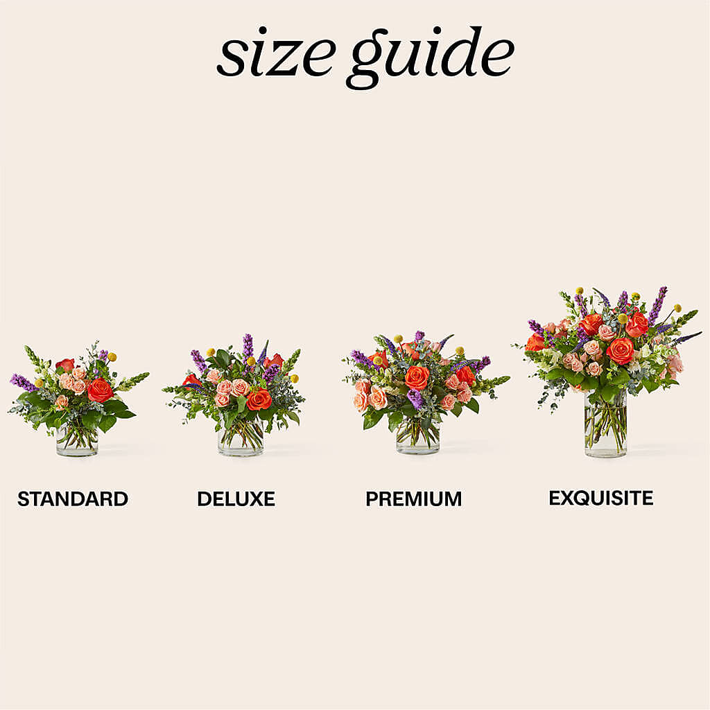 The Standout Bouquet –  Flowers By Marianne, Salisbury MA