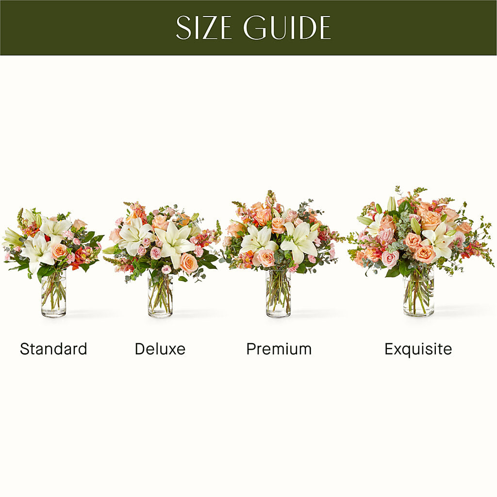 Grapefruit Splash Bouquet –  Flowers By Marianne, Salisbury MA