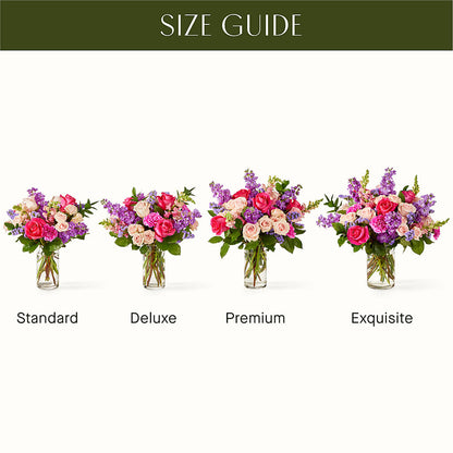 The Cha-Cha Bouquet –  Flowers By Marianne, Salisbury MA