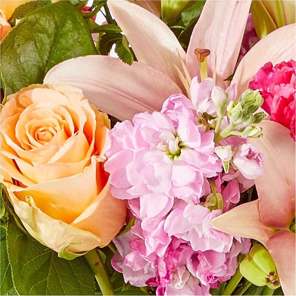Bisous Bouquet –  Flowers By Marianne, Salisbury MA