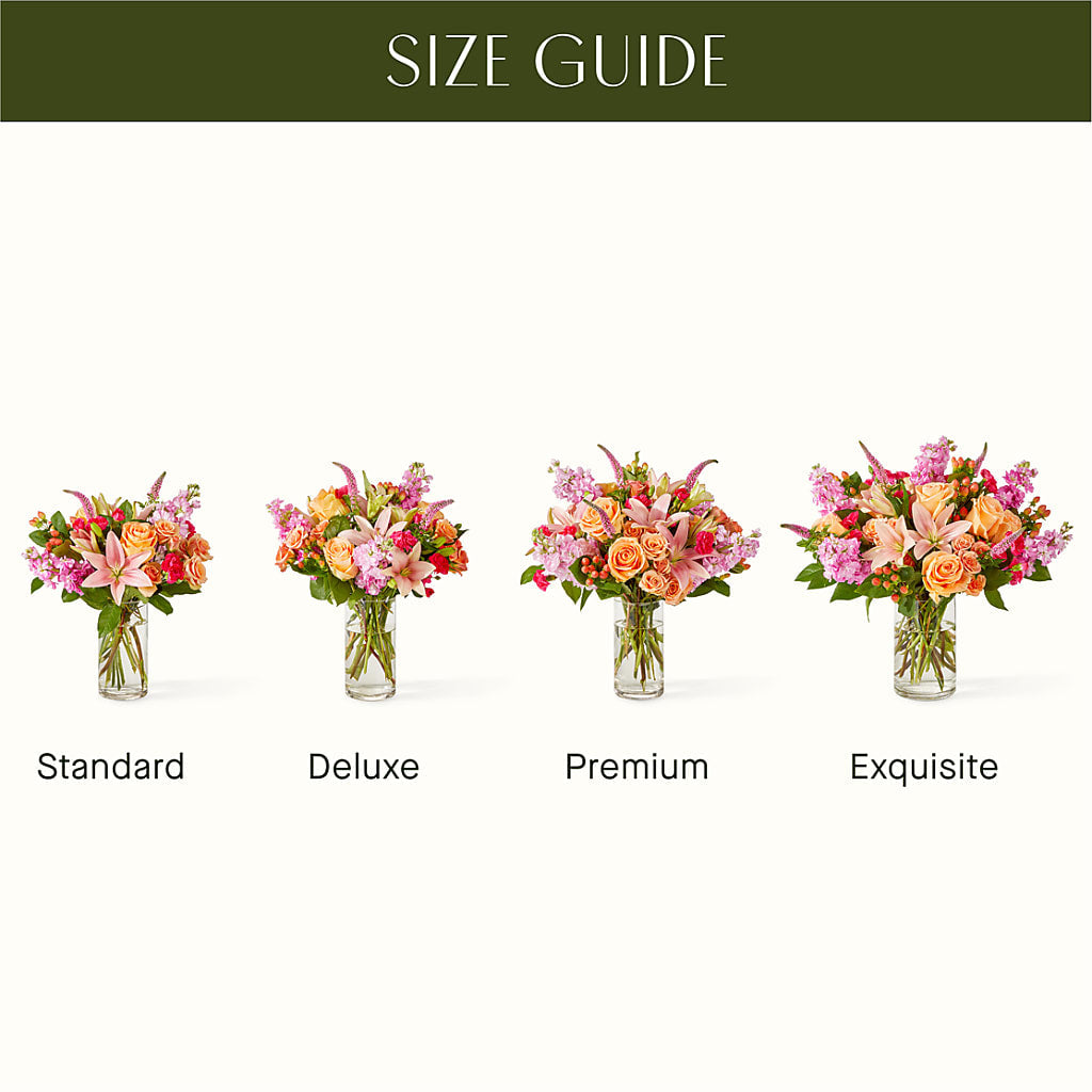 Bisous Bouquet –  Flowers By Marianne, Salisbury MA