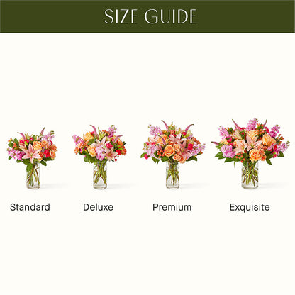 Bisous Bouquet –  Flowers By Marianne, Salisbury MA