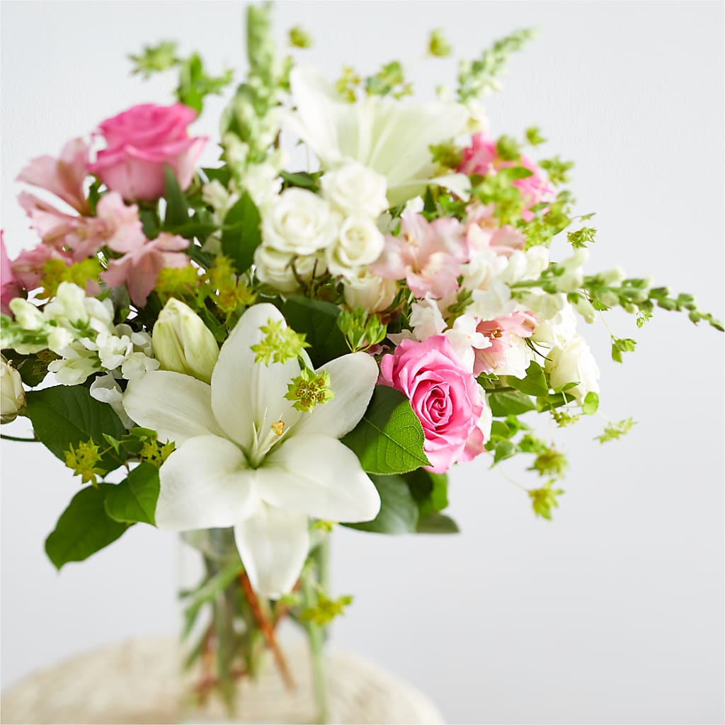 Fondly Bouquet –  Flowers By Marianne, Salisbury MA
