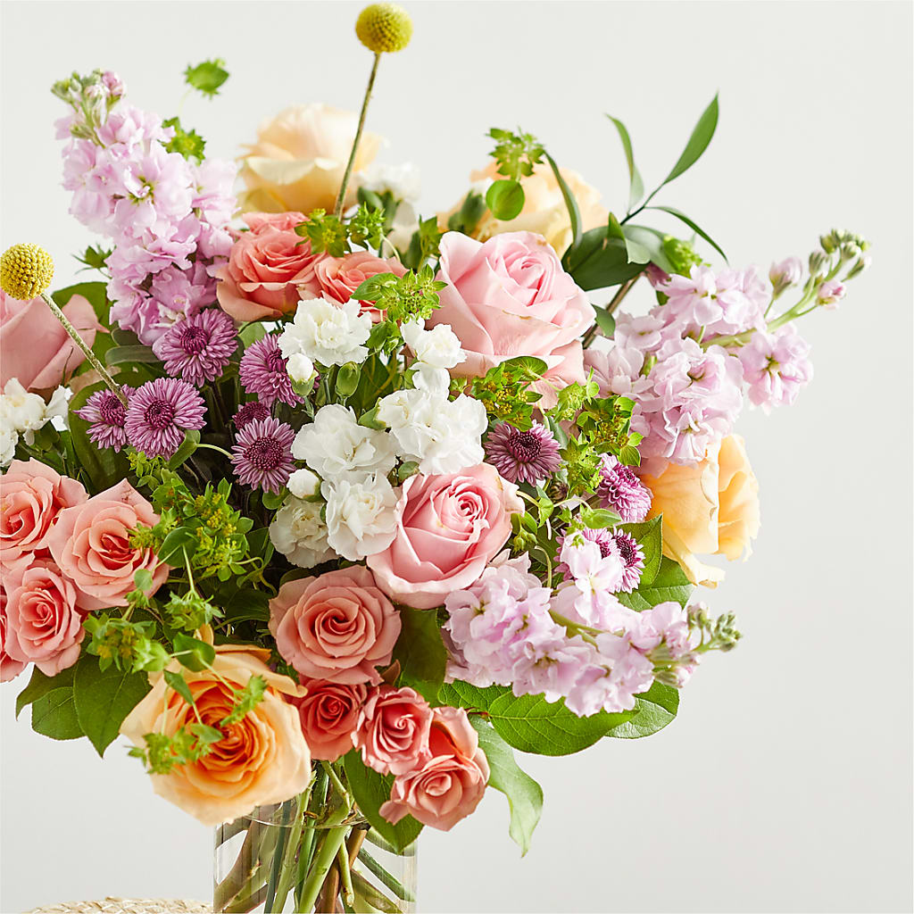 Perfect Contentment Bouquet –  Flowers By Marianne, Salisbury MA