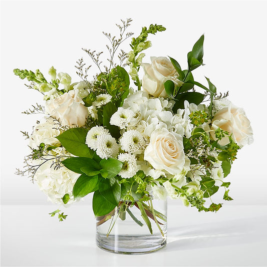 Hint of Vanilla Bouquet –  Flowers By Marianne, Salisbury MA