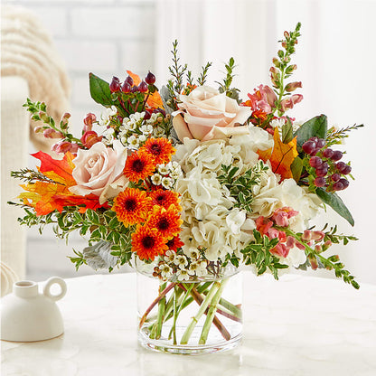 Autumnal Equinox Bouquet –  Flowers By Marianne, Salisbury MA