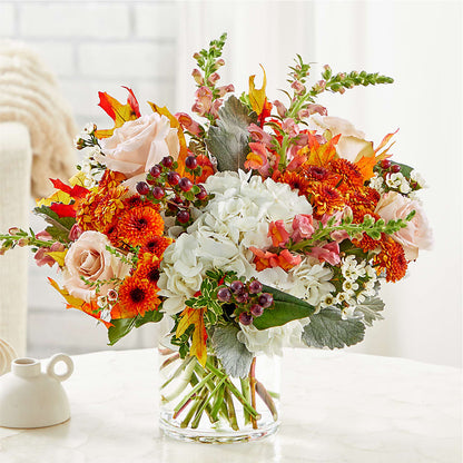 Autumnal Equinox Bouquet –  Flowers By Marianne, Salisbury MA