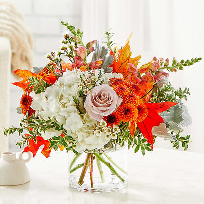 Autumnal Equinox Bouquet –  Flowers By Marianne, Salisbury MA