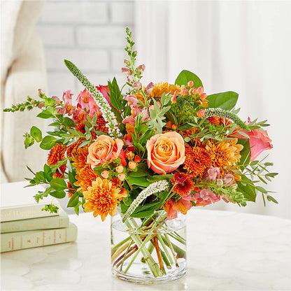 Leafy Trails Bouquet –  Flowers By Marianne, Salisbury MA