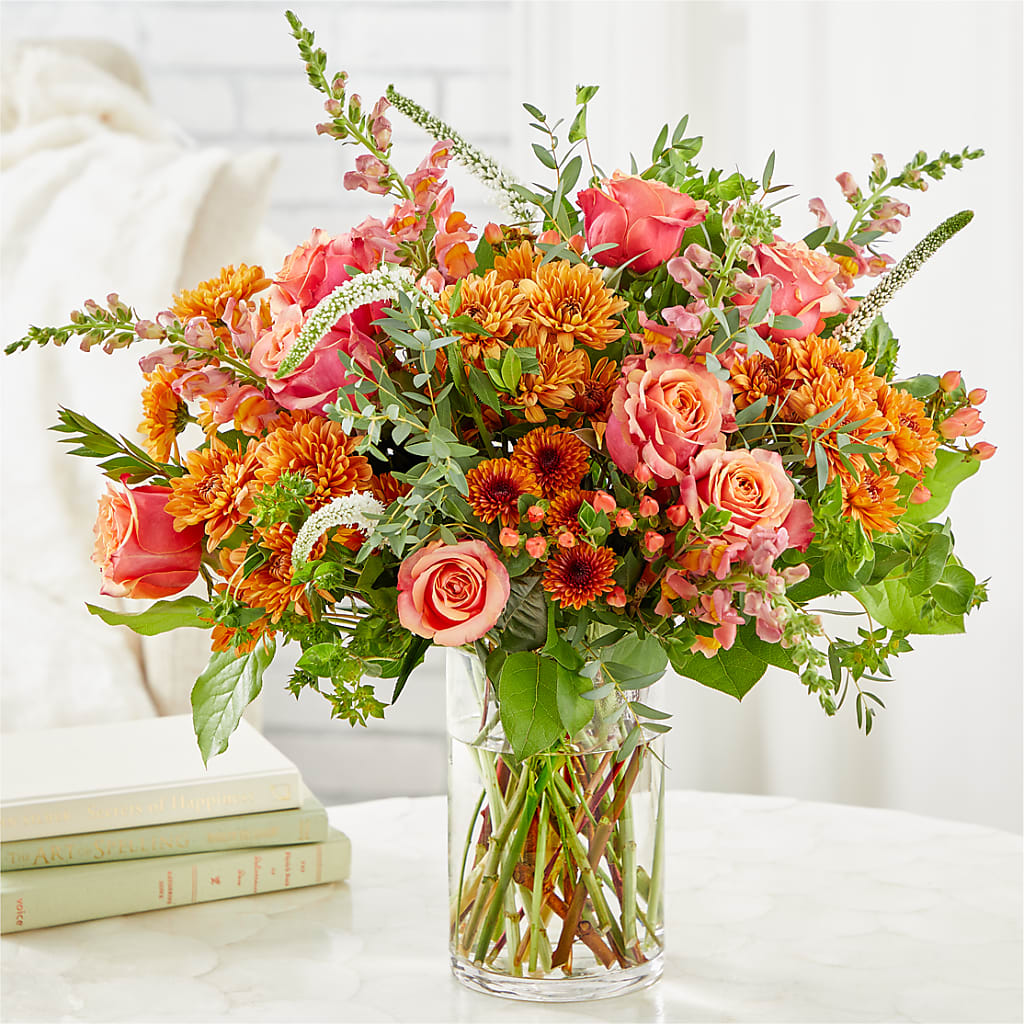 Leafy Trails Bouquet –  Flowers By Marianne, Salisbury MA