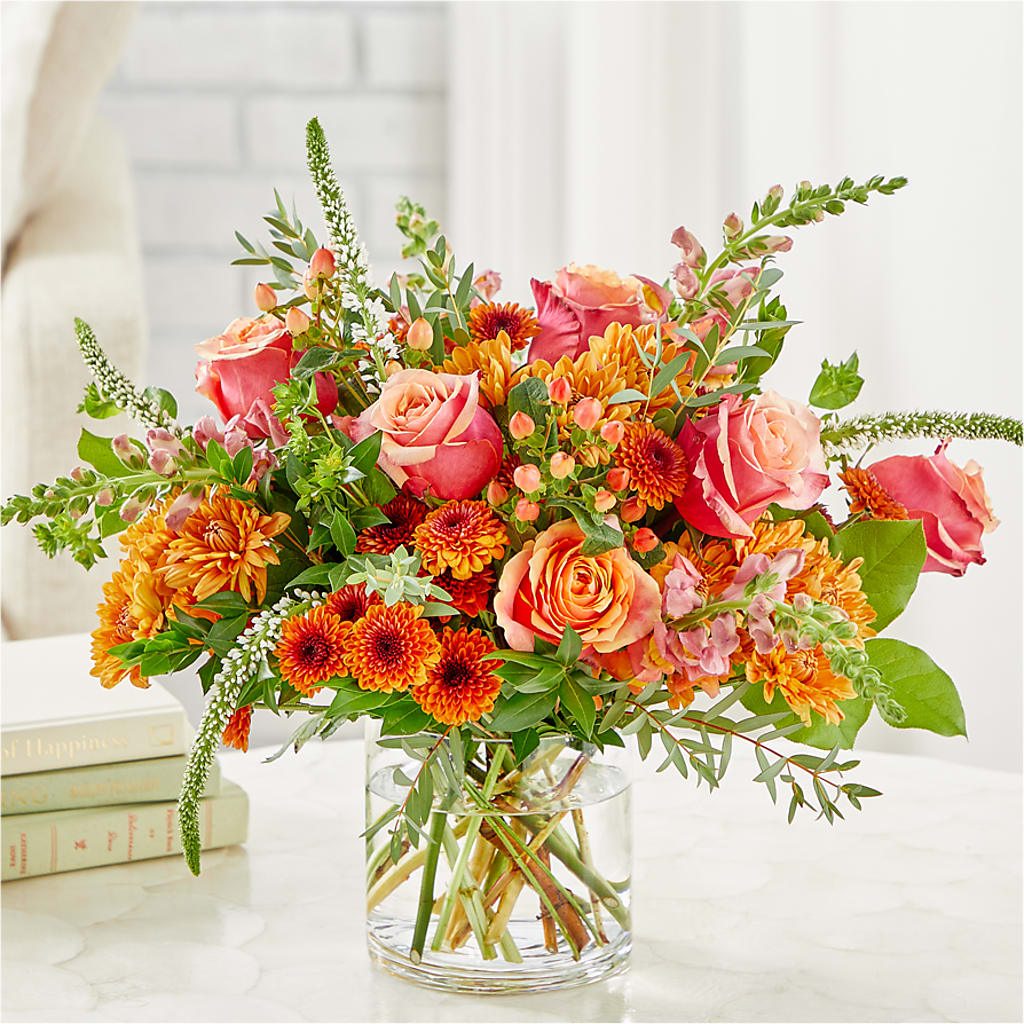 Leafy Trails Bouquet –  Flowers By Marianne, Salisbury MA