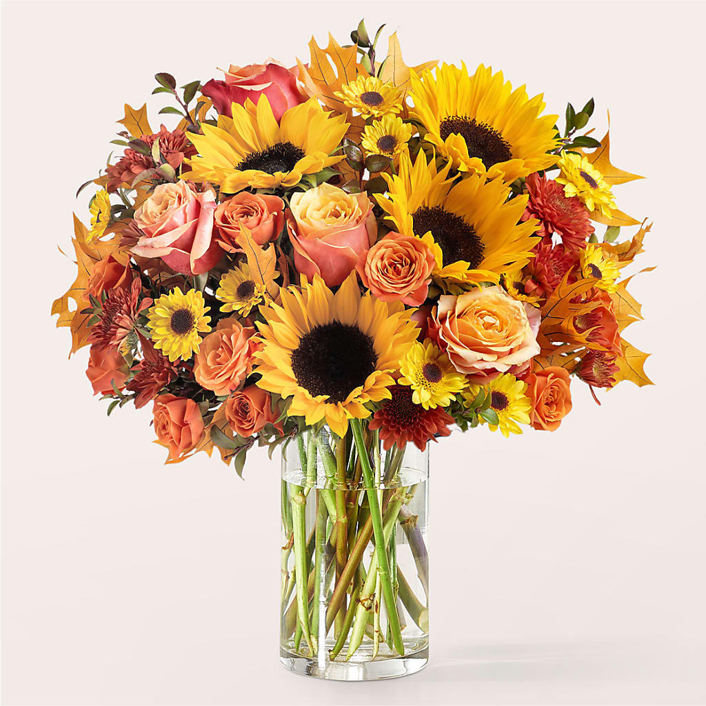 Fluttering Foliage Bouquet –  Flowers By Marianne, Salisbury MA