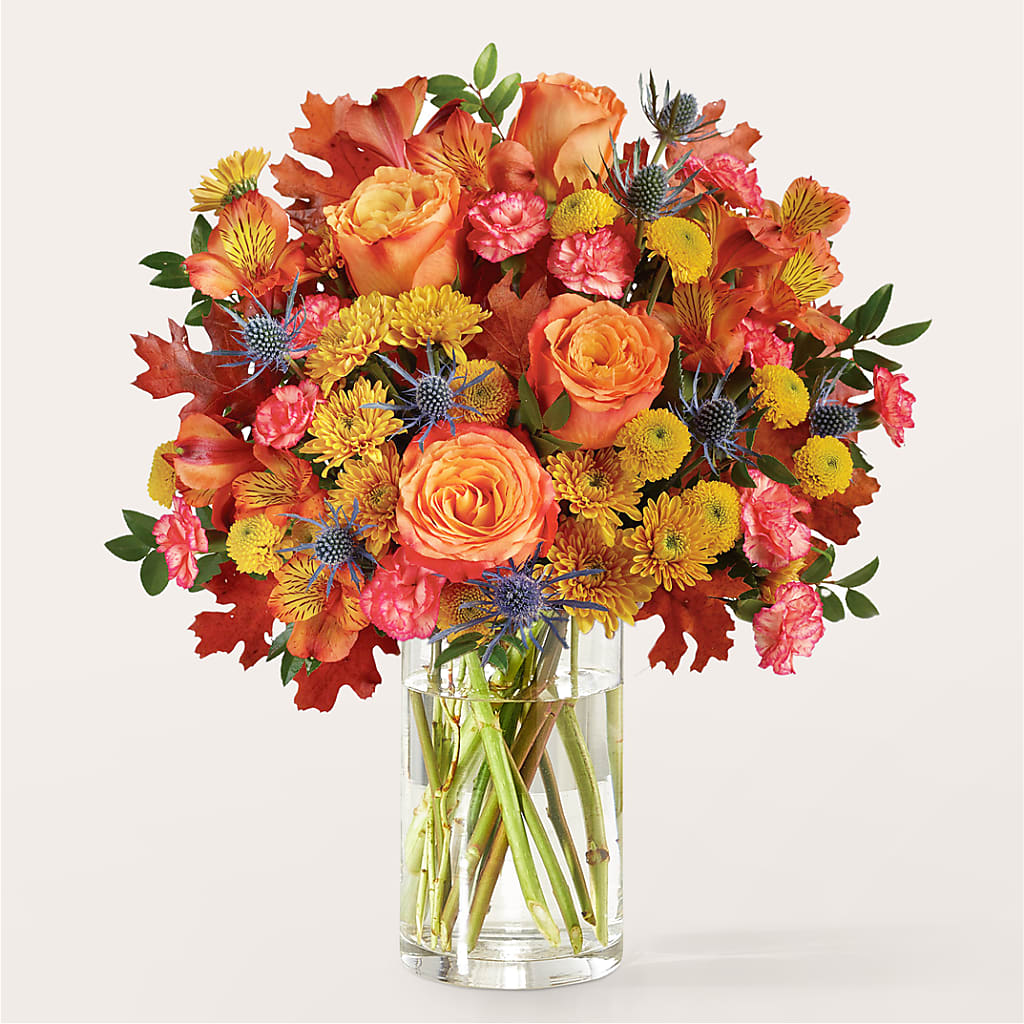 Winds of Autumn Bouquet –  Flowers By Marianne, Salisbury MA