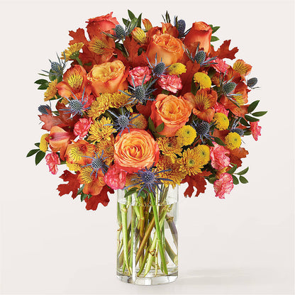 Winds of Autumn Bouquet –  Flowers By Marianne, Salisbury MA