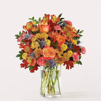 Winds of Autumn Bouquet –  Flowers By Marianne, Salisbury MA