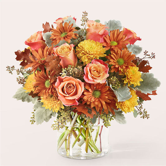 Caramel Apple Bouquet –  Flowers By Marianne, Salisbury MA