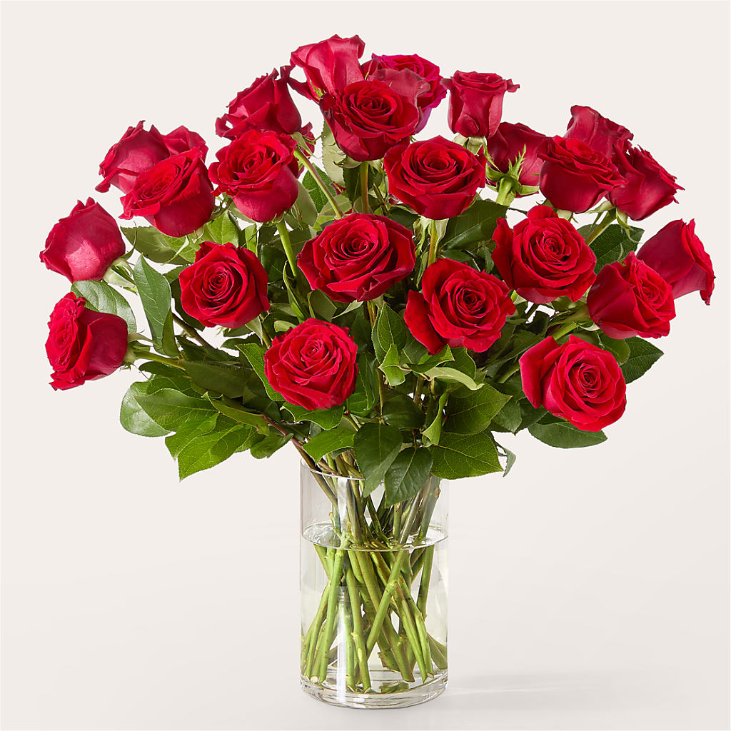 The One Red Rose Bouquet –  Flowers By Marianne, Salisbury MA