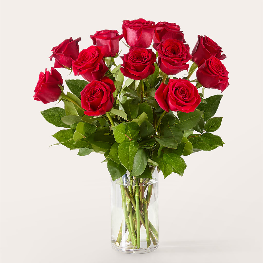 The One Red Rose Bouquet –  Flowers By Marianne, Salisbury MA