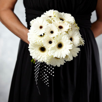 Daisy Delight Bouquet –  Flowers By Marianne, Salisbury MA