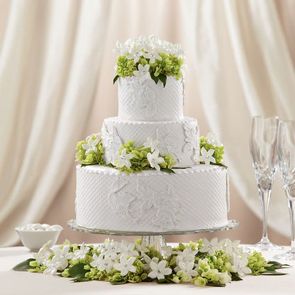 Bloom & Blossom Cake Decor –  Flowers By Marianne, Salisbury MA