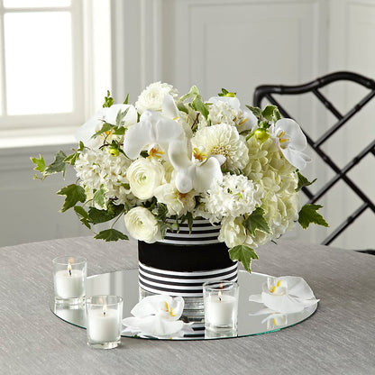 Solemnity Arrangement –  Flowers By Marianne, Salisbury MA