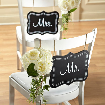 Notions Chair Décor –  Flowers By Marianne, Salisbury MA