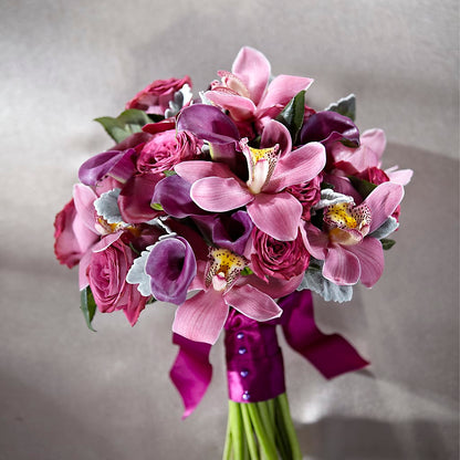 Delicacy Bouquet –  Flowers By Marianne, Salisbury MA
