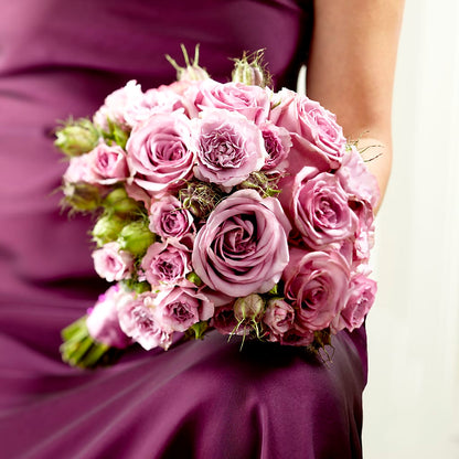 Veronica Bouquet –  Flowers By Marianne, Salisbury MA
