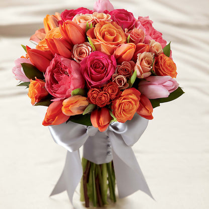 Sunset Dream Bouquet –  Flowers By Marianne, Salisbury MA
